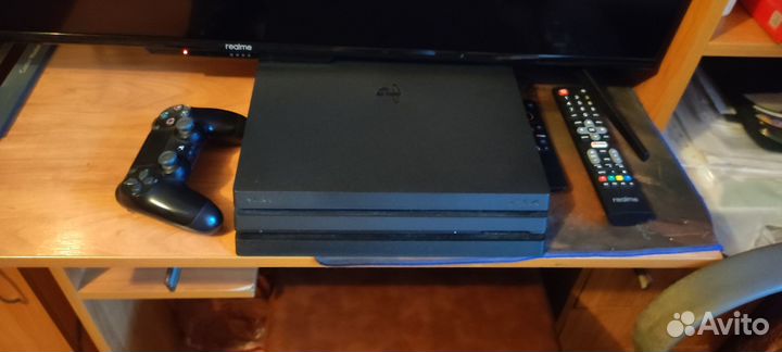 Sony ps4 pro 1tb