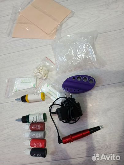 Набор для тату