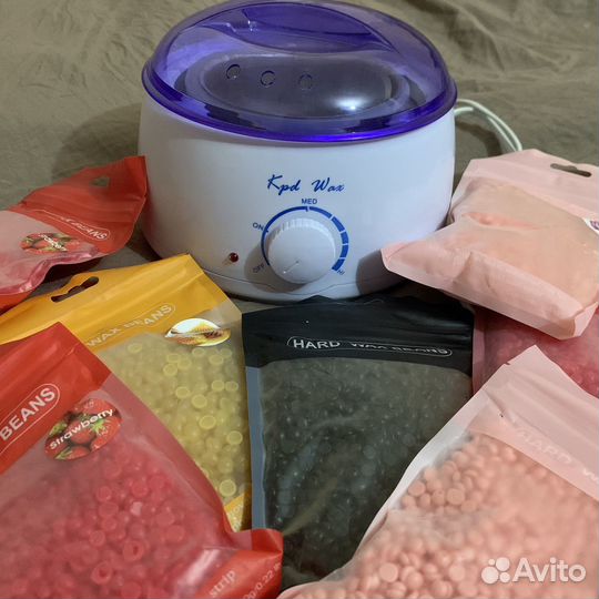 Воскоплав для депиляции