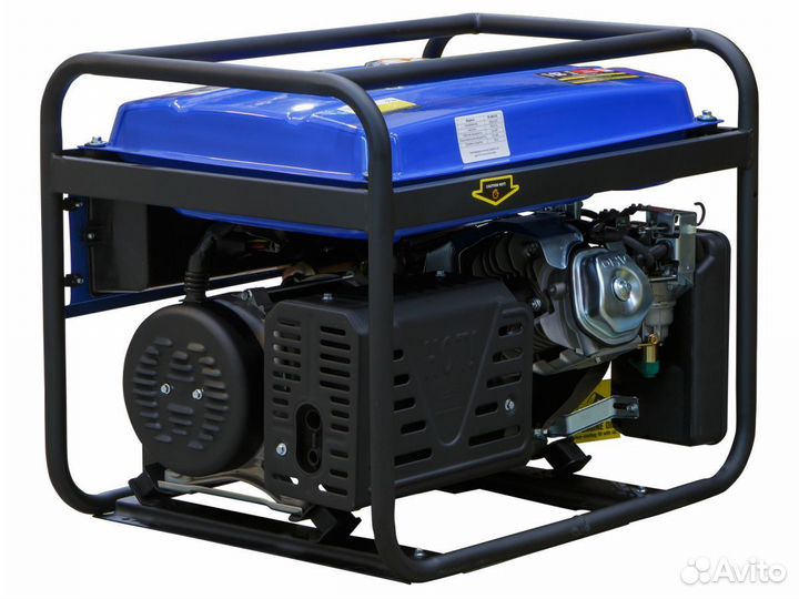 Электростанция генератор бенз 6.5 квт автозапуск