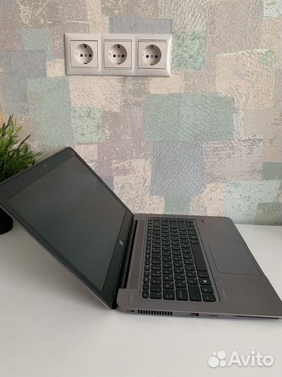 Ноутбук HP EliteBook торг