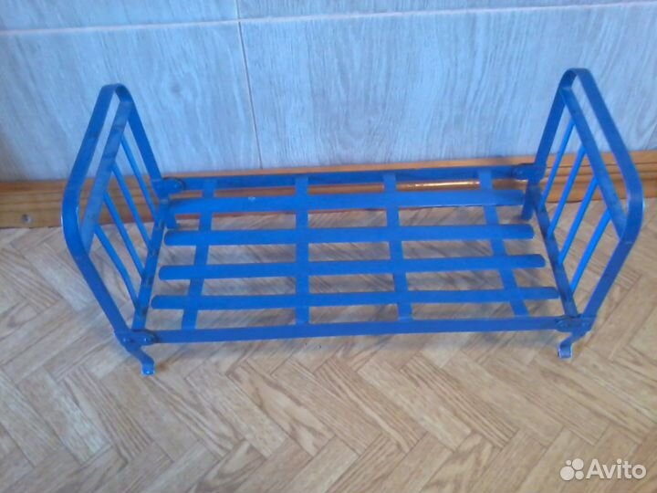 Кроватка для кукол СССР