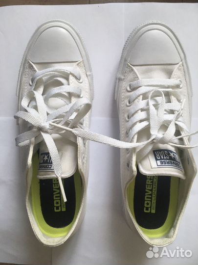 Кеды Converse оригинал all star chuck tailor 38-39