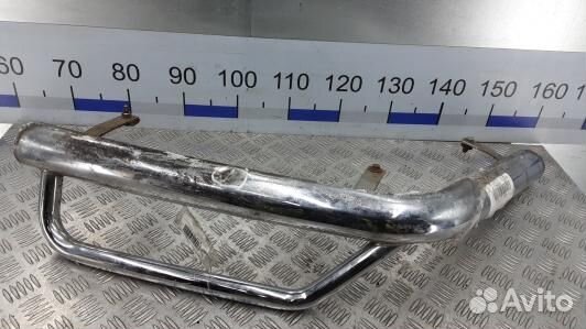 Подножка внешняя декоративная KIA sorento 1 (KOL20