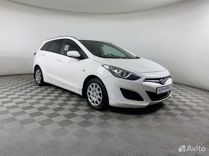 Hyundai i30 1.6 AT, 2013, 299 887 км