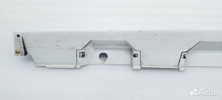 Б/У Б/У накладка порога наружная Состояние