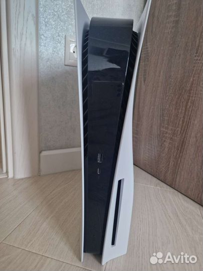 Sony playstation 5 с дисководом