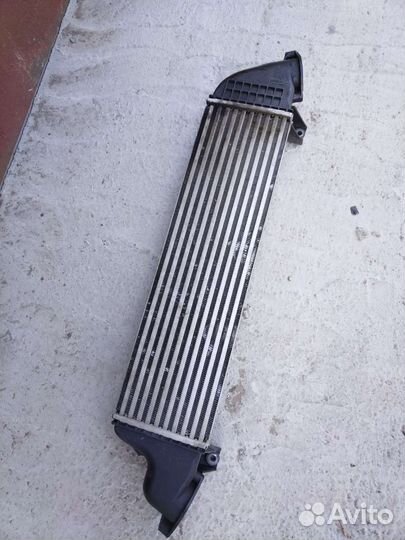 Интеркулер Mitsubishi 4N15