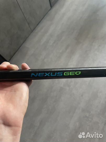 Клюшка bauer nexus geo 87 flex