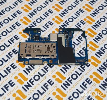 Системная плата Samsung M315F Samsung M31 6/128GB