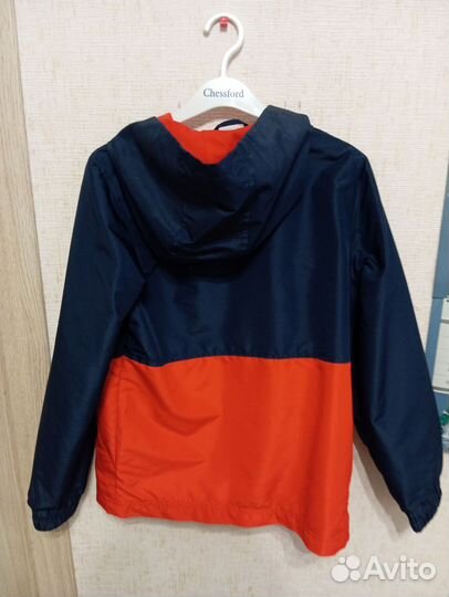 Пиджак, жилет, ветровка