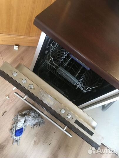 Ремонт посудомоечных машин