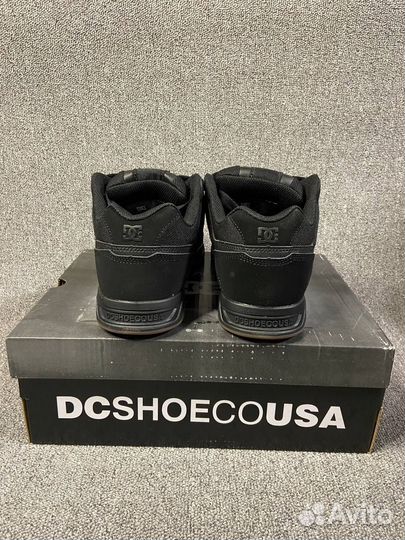 Dc shoes stag black оригинал