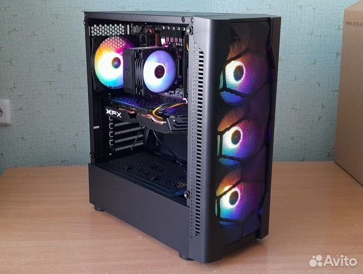 Core i5 12400f/13400f/14400f rtx-4060-8gb