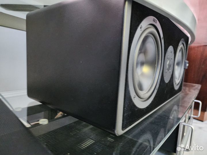 Центральный канал Canton Ergo CM 500 DC Made in DM