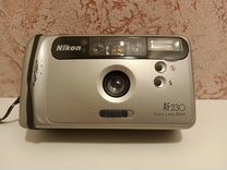 Пленочный фотоаппарат Nikon AF230