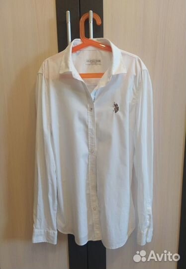 Рубашка US Polo Assn женская