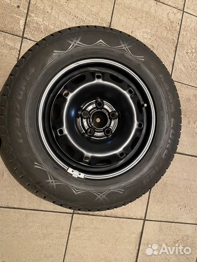 КАМА Кама-Евро-129 175/70 R14 84H