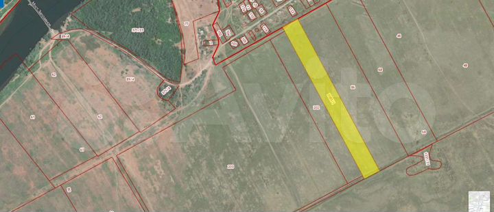 Участок 6,5 га (СНТ, ДНП)