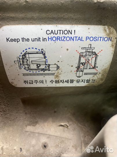 Редуктор заднего моста Hyundai Creta 4 WD