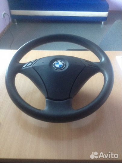 Руль BMW E 60