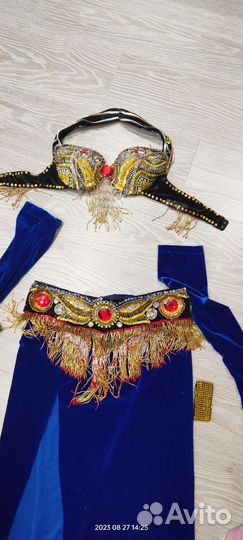 Костюмы для восточных танцев танец живота