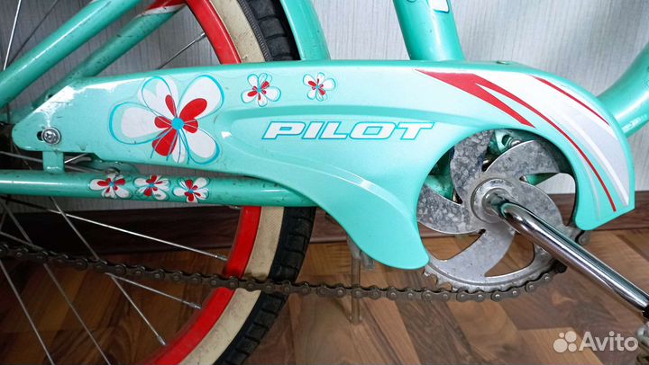 Велосипед stels колёса 20 дюймов