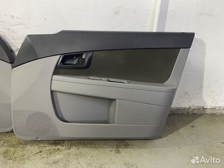 Дверные карты priora 1