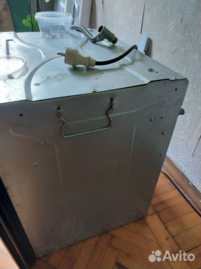 Газовый духовой шкаф Krona