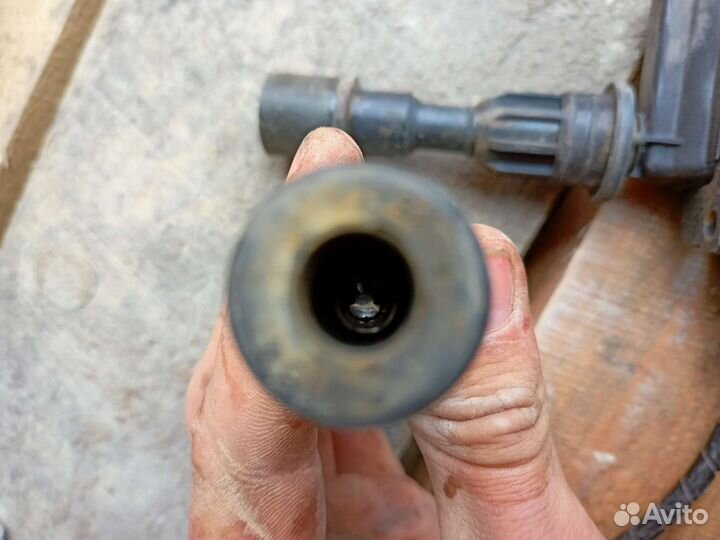 Катушка зажигания Mazda familia bj