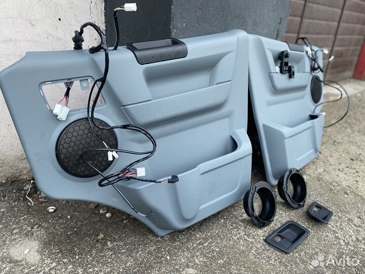 Обшивка двери Бизнес люкс