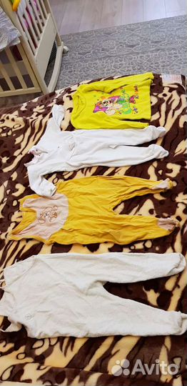 Детские вещи