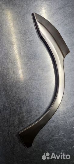 Производство автопорогов и кузовных арок