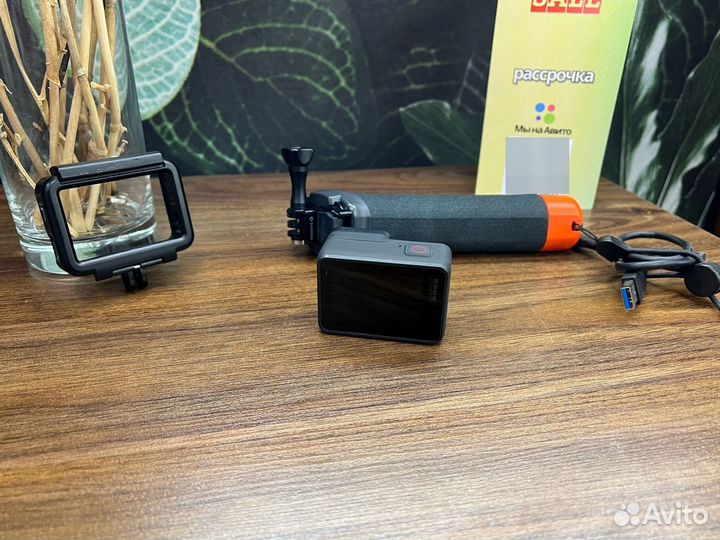 Экшн камера Gopro Hero 7 black