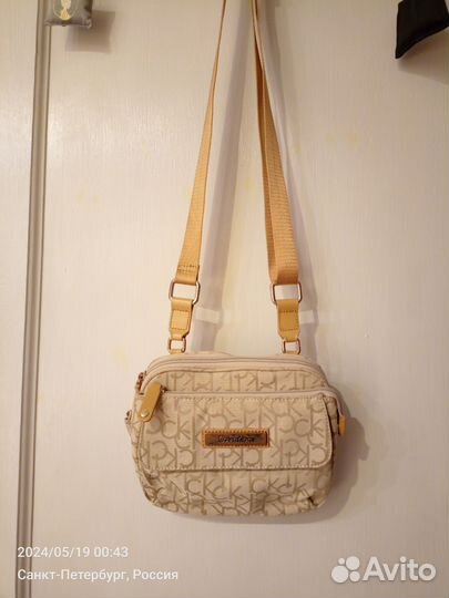 Сумка Calvin Klein, оригинал