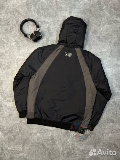 Ветровка Jordan PCG Paris Black-Brown