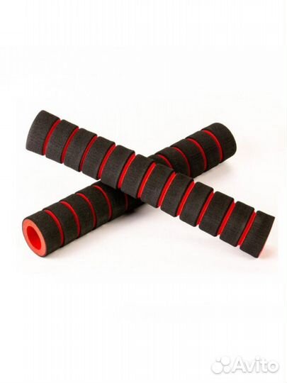 Ручка грипса неопреновая турник велосипед самокат