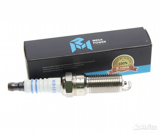 Свеча зажигания ford megapower