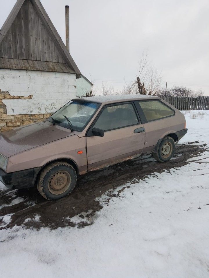 ВАЗ (LADA) 2108: фото владельца