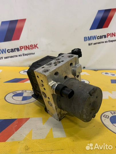 Блок ABS BMW 5 E39 рест. E39 2002 2890580265950002