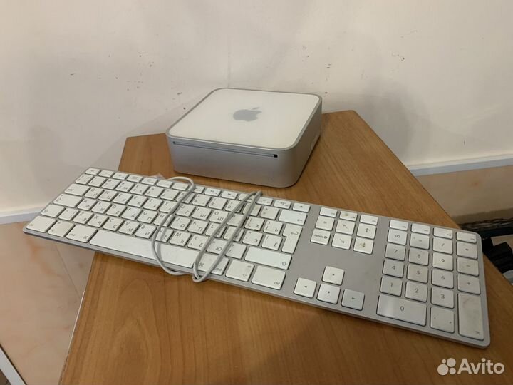 Мини компьютер Apple Mac Mini A1176
