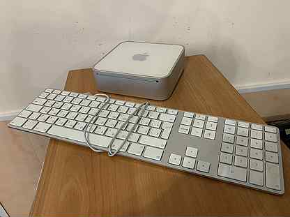 Мини компьютер Apple Mac Mini A1176