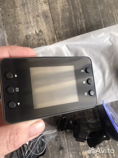 Автомобильный видеорегистратор trikli hawkeye