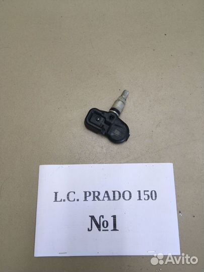 Датчики Land Cruiser Prado 150