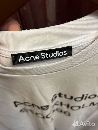 Acne studios franziska longsleeve