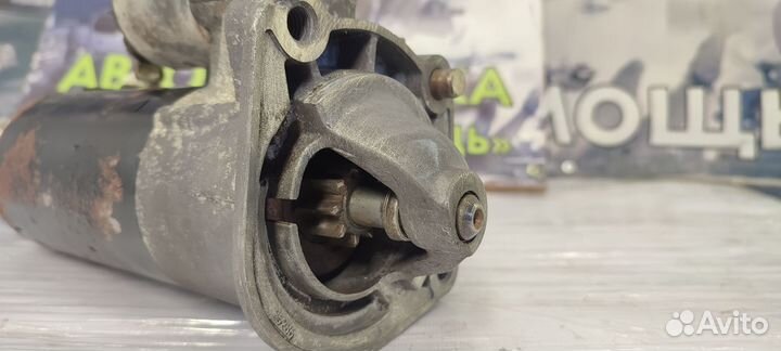 Стартер Volvo S80