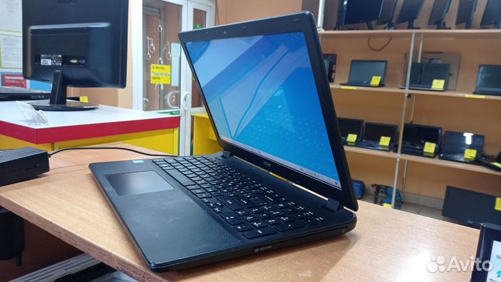 Acer Extensa 2519-C9NG 2 ядра/4GB/500GB/гарантия