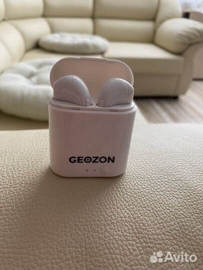 Беспроводные наушники