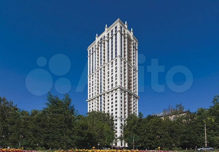 6-к. квартира, 181,6 м², 18/32 эт.