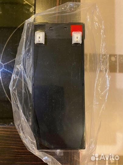 Свинцово кислотный аккумулятор